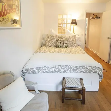 Marais Nest Apartman Párizs