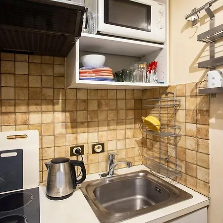 Apartman Marais Nest