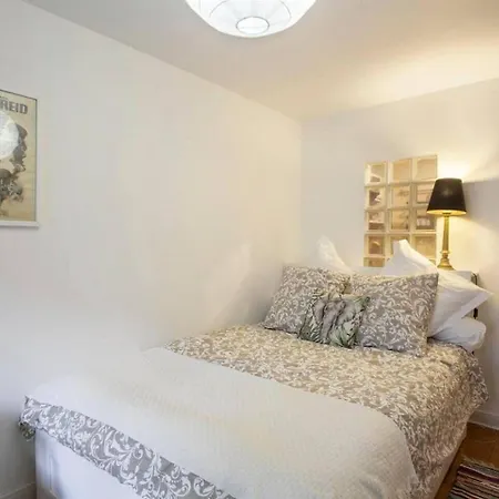 Marais Nest アパート *