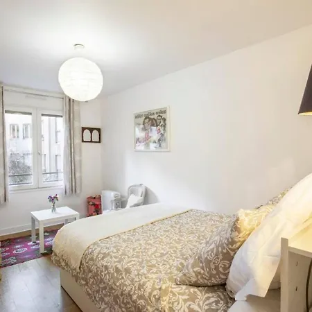 דירה Marais Nest