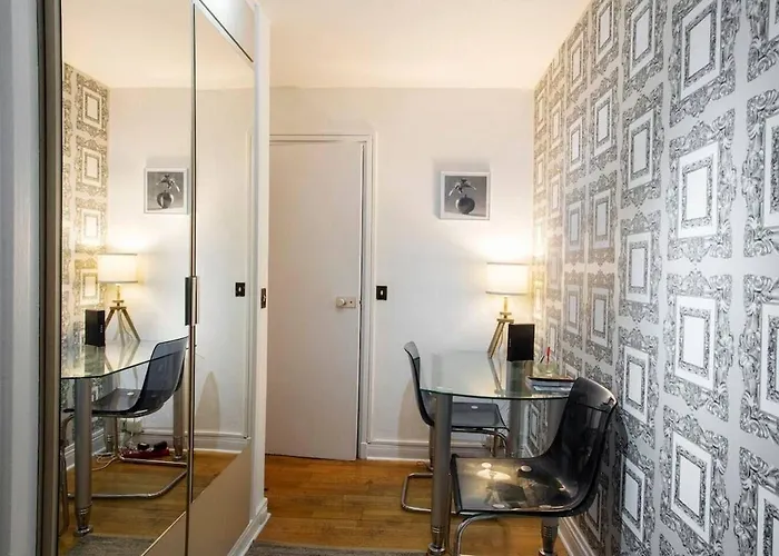 アパート Marais Nest
